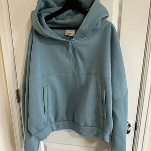 Blogilates Half-Zip Hoodie